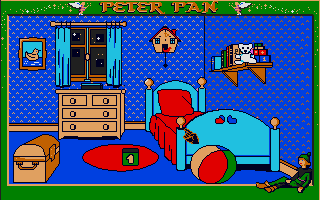 Peter Pan — ss (EU)