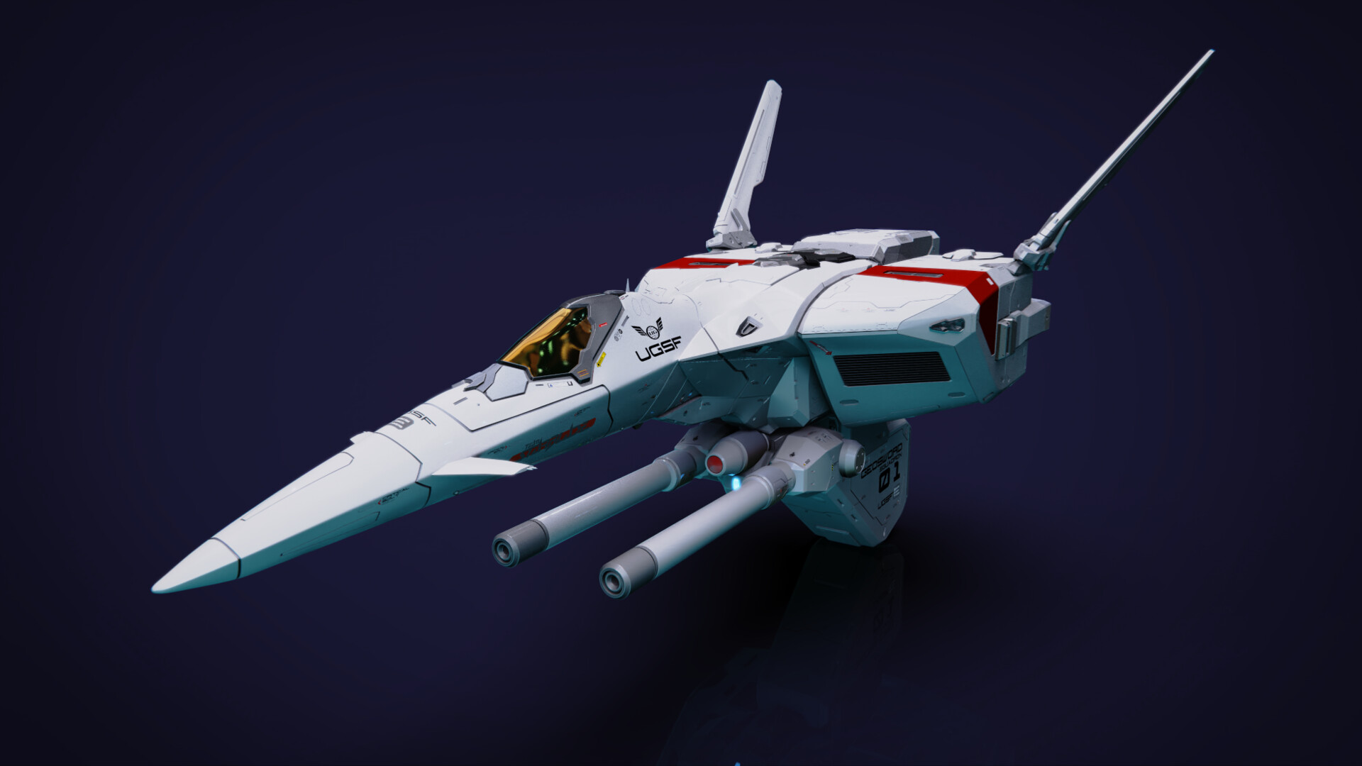 Starblade — fanart