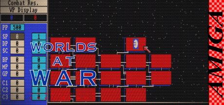 Worlds at War - Conflict in the Cosmos — steamgrid