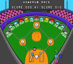 Kirby no Omochabako - Baseball — ss (WOR)
