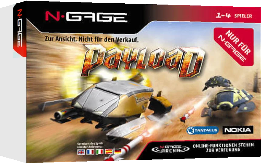 Payload — box-3D (DE)