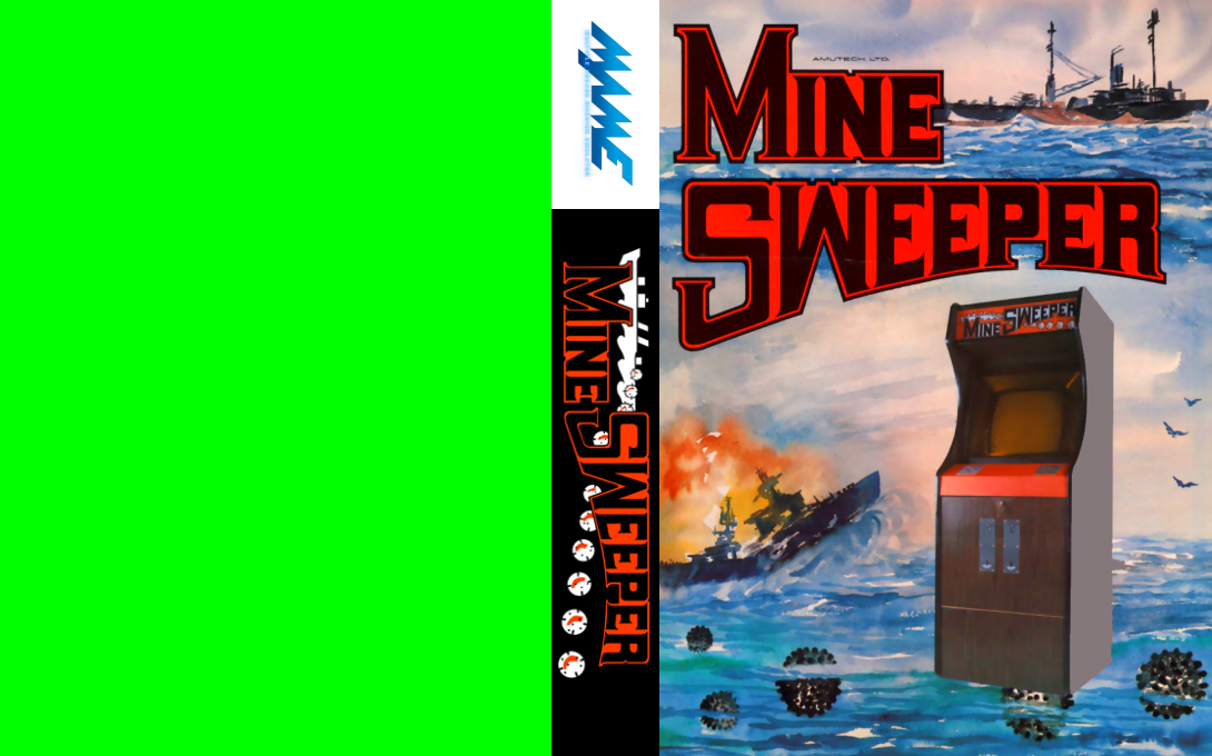Minesweeper — box-texture (WOR)
