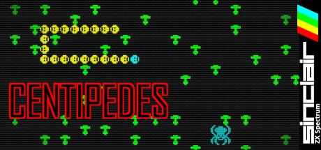 Centipedes — steamgrid