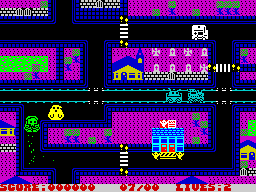 Lockdown Town ZXWeen — ss (WOR)