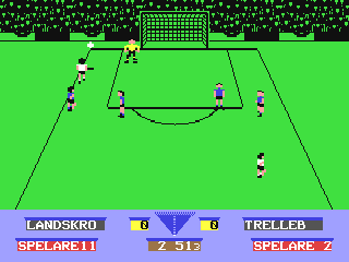 Anders Limpar's Proffs Fotboll — ss (EU)