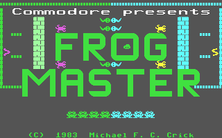 Frog Master — sstitle (WOR)