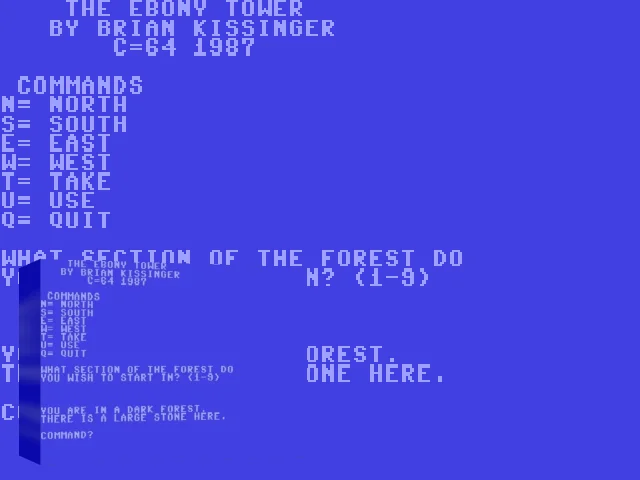 The Ebony Tower — mixrbv2 (WOR)