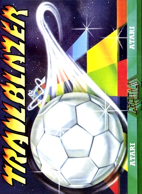Trailblazer — box-2D (EU)