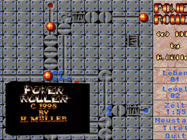 Power Roller — mixrbv2 (WOR)
