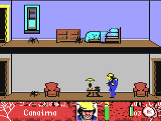 Arachnophobia — ss (WOR)