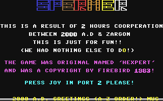 Spermer — sstitle (WOR)