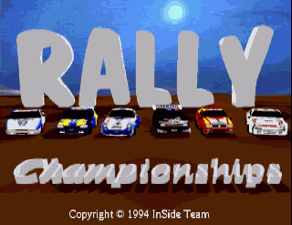 Rally Championships — sstitle (EU)