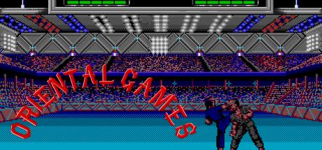 Oriental Games — steamgrid