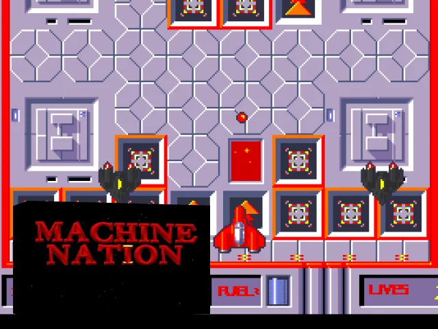 Machine Nation — mixrbv2 (WOR)