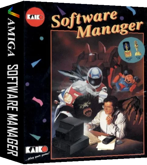 Software Manager — box-3D (WOR)