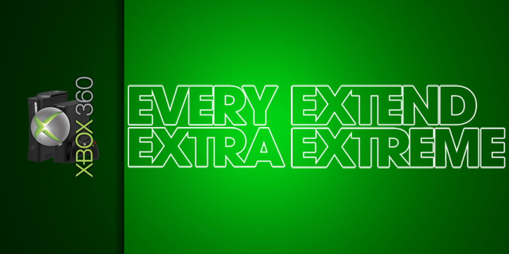 E4 - Every Extend Extra Extreme — screenmarquee (WOR)
