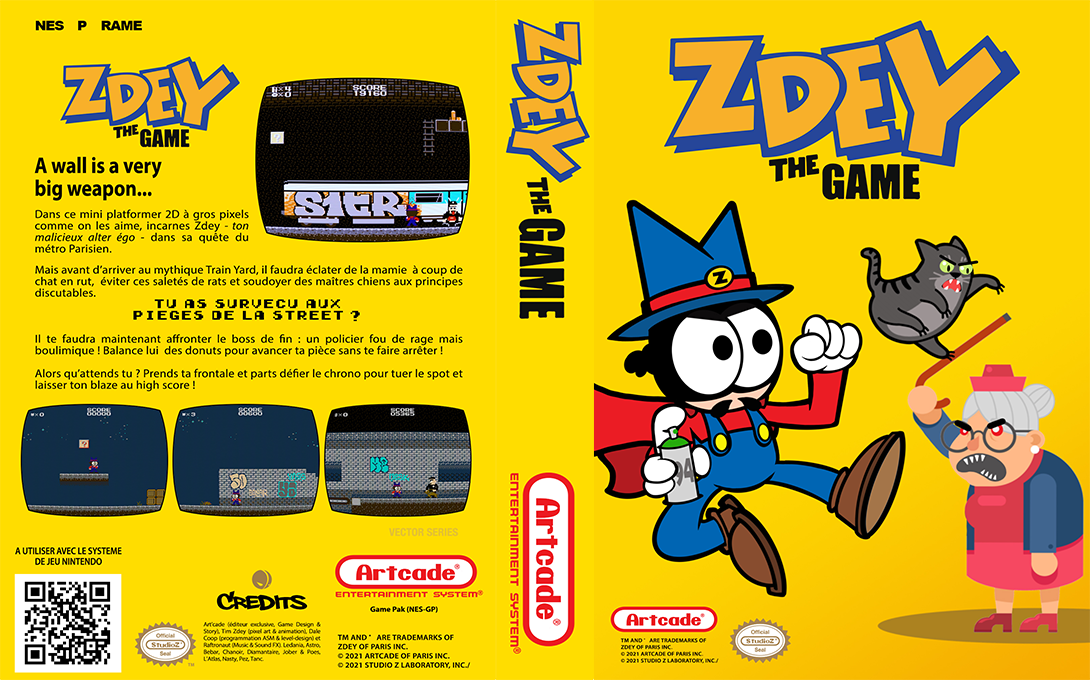 ZDEY The Game — box-texture (WOR)