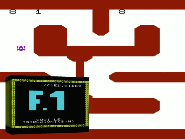 Formula 1 — mixrbv2 (WOR)