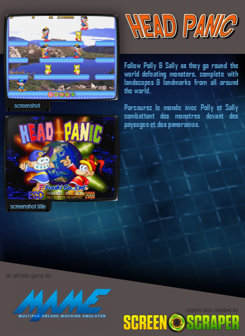 Head Panic — box-2D-back (SS)