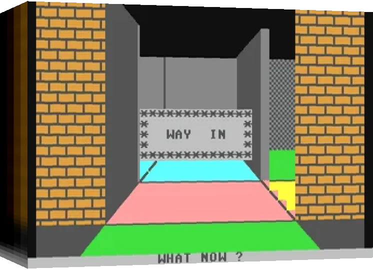 Labyrinth — box-3D (EU)