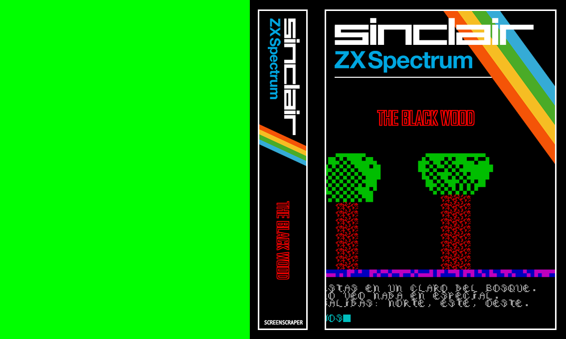 Black Wood, The — box-texture (SS)