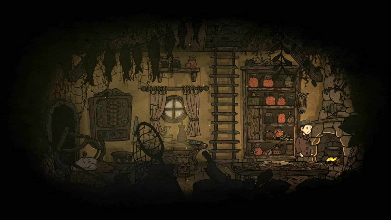 Creepy Tales Double Pack — ss (WOR)