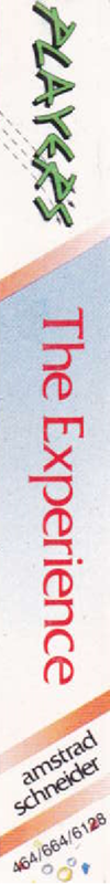 Experience, The — box-2D-side (EU)