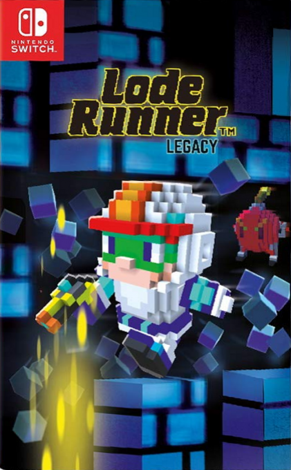 Load Runner Legacy box art