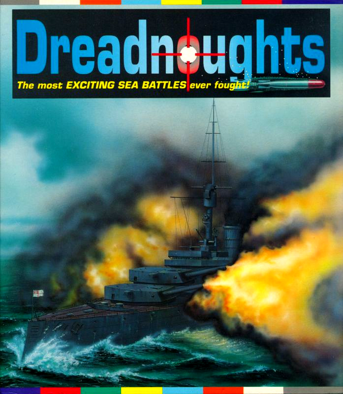 Dreadnoughts box art