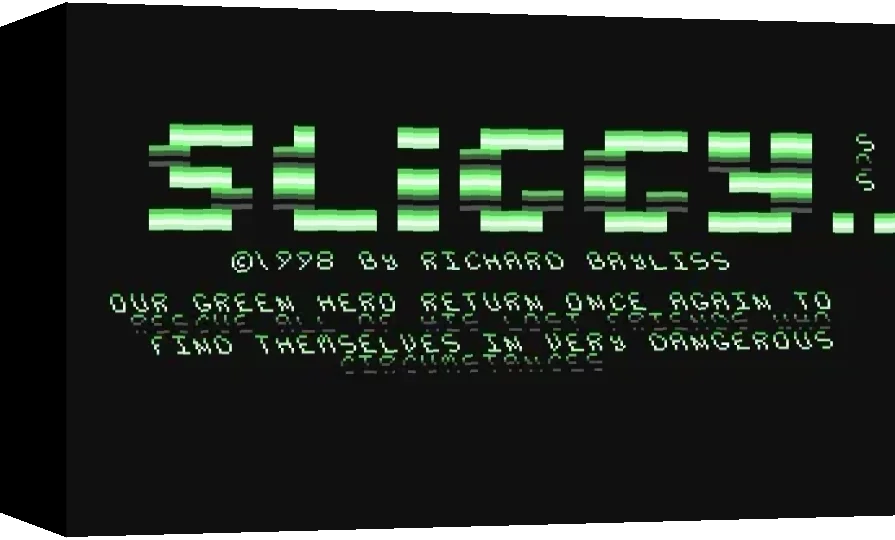 Sliggy SOS — box-3D (WOR)