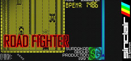 Road Fighter — steamgrid