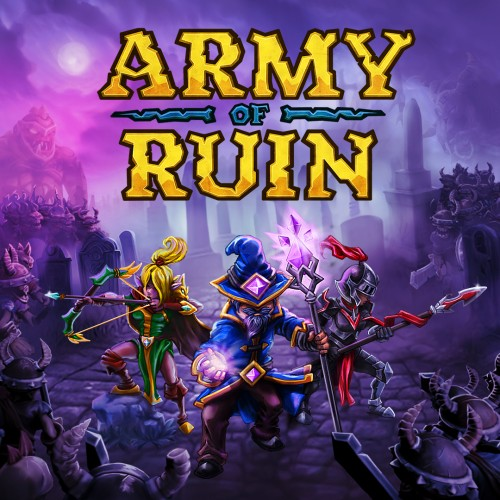Army Of Ruin — support-texture (CUS)