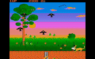 Hunting Season — ss (WOR)