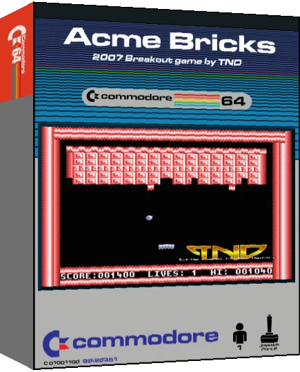ACME Bricks — box-3D (CUS)