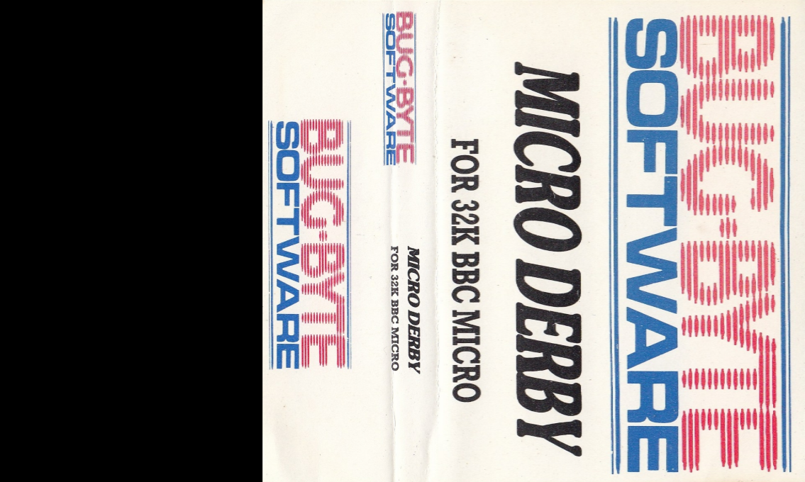 Micro Derby — box-texture (EU)