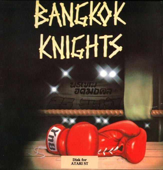 Bangkok Knights box art