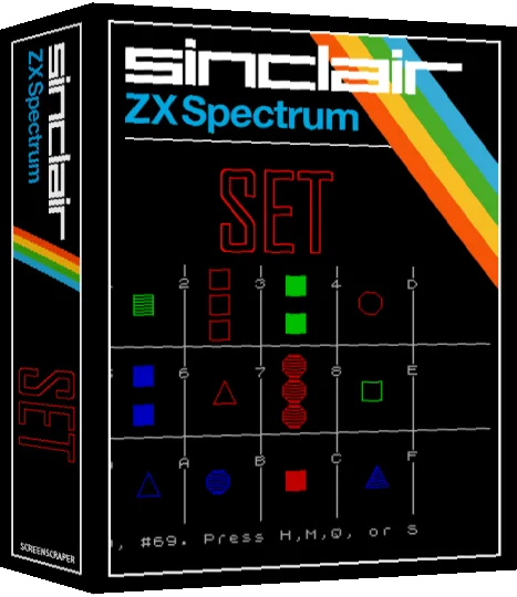 Set — box-3D (SS)