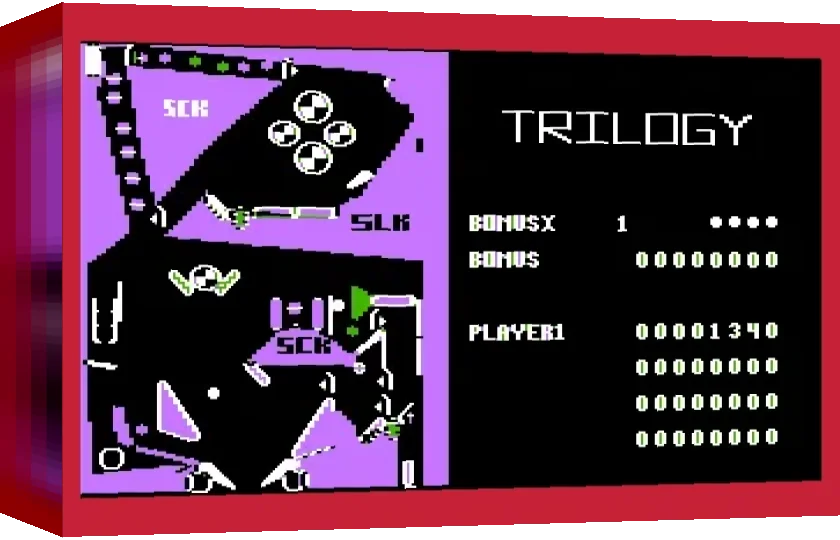 Trilogy — box-3D (WOR)