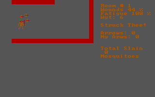 Dunjonquest - Upper Reaches of Apshai — ss (US)