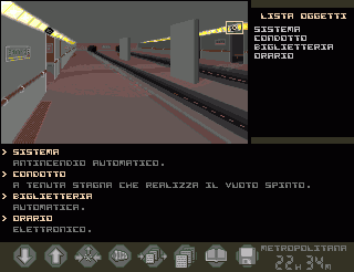 Italian Night 1999 — ss (WOR)