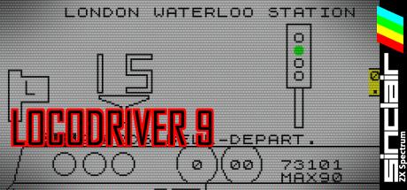 Locodriver 9 — steamgrid