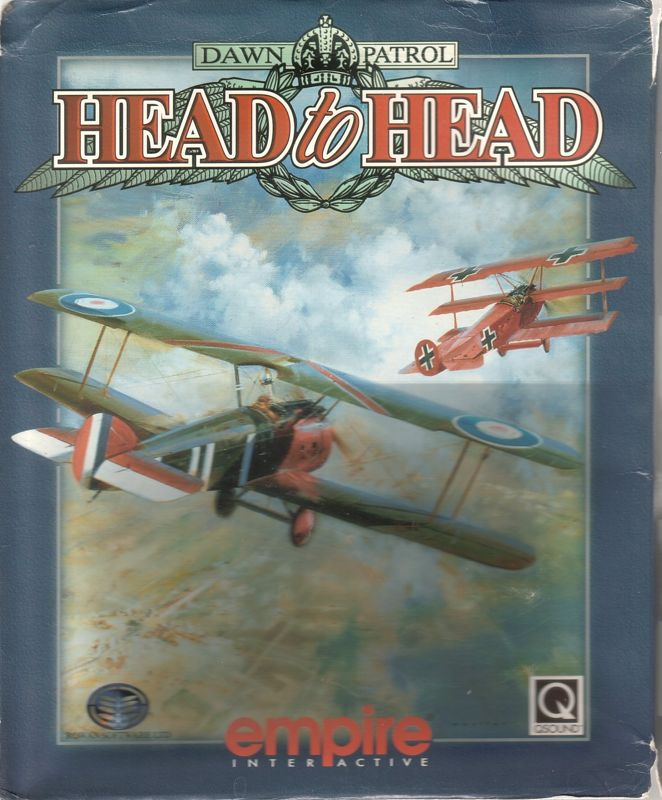 Dawn Patrol Head To Head box art
