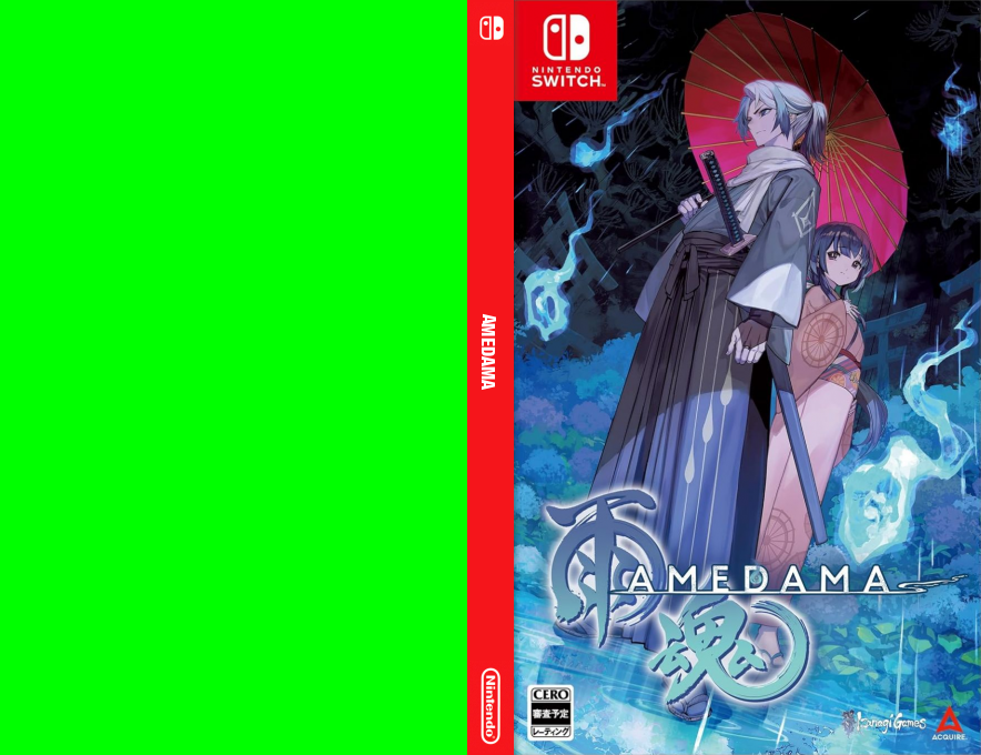 Amedama — box-texture (JP)