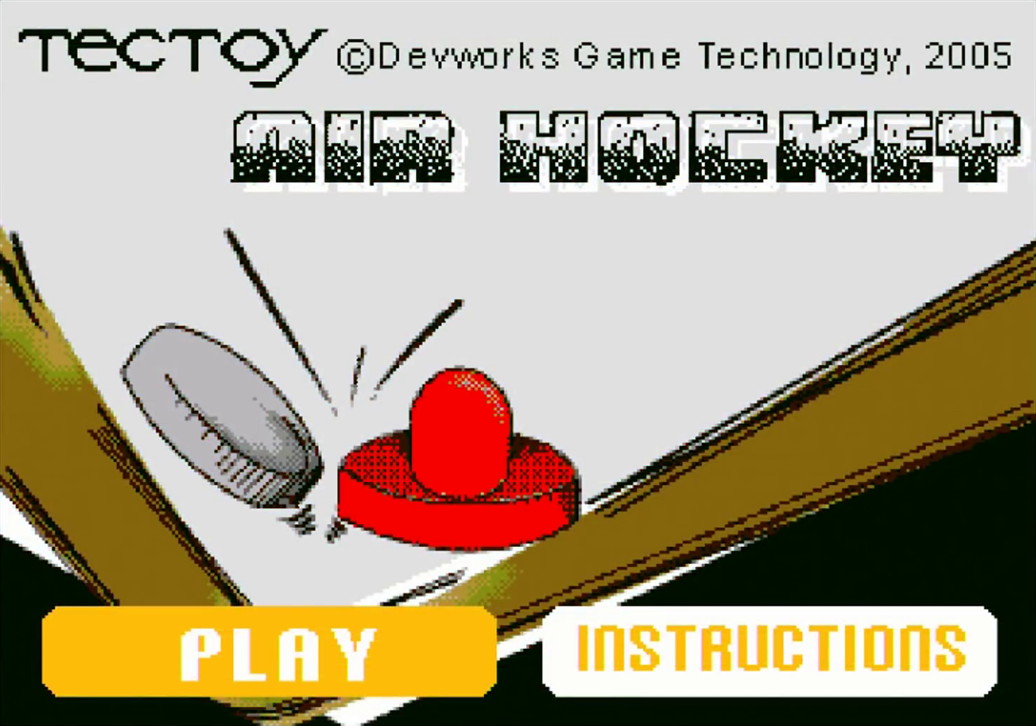 Air Hockey — sstitle (WOR)