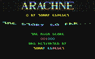 Arachne — sstitle (WOR)