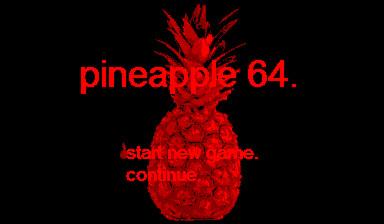 Pineapple 64 — sstitle (WOR)