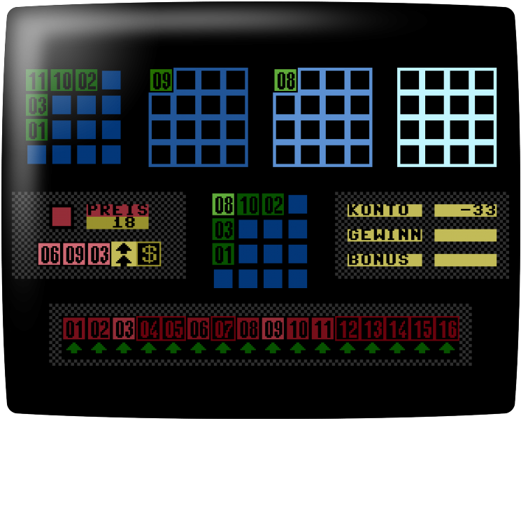 3 mal 16 — mixrbv1 (DE)