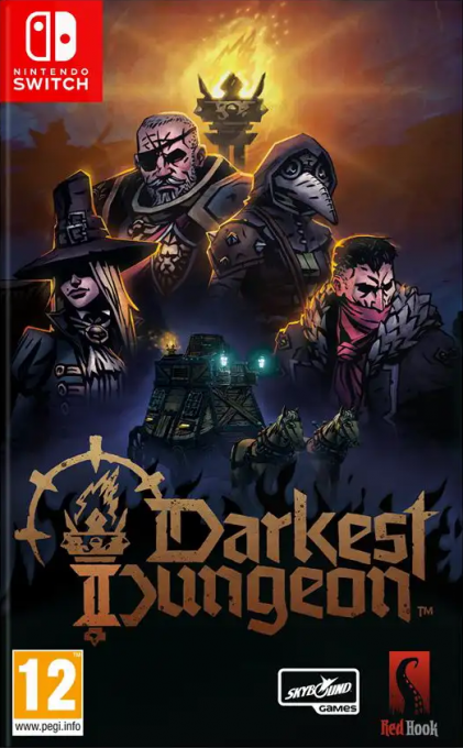 Darkest Dungeon 2 — box-2D (EU)