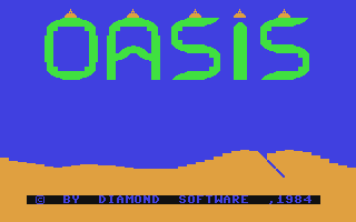 Oasis — sstitle (DE)