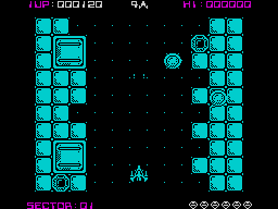 Alien Astro Frenzy — ss (WOR)